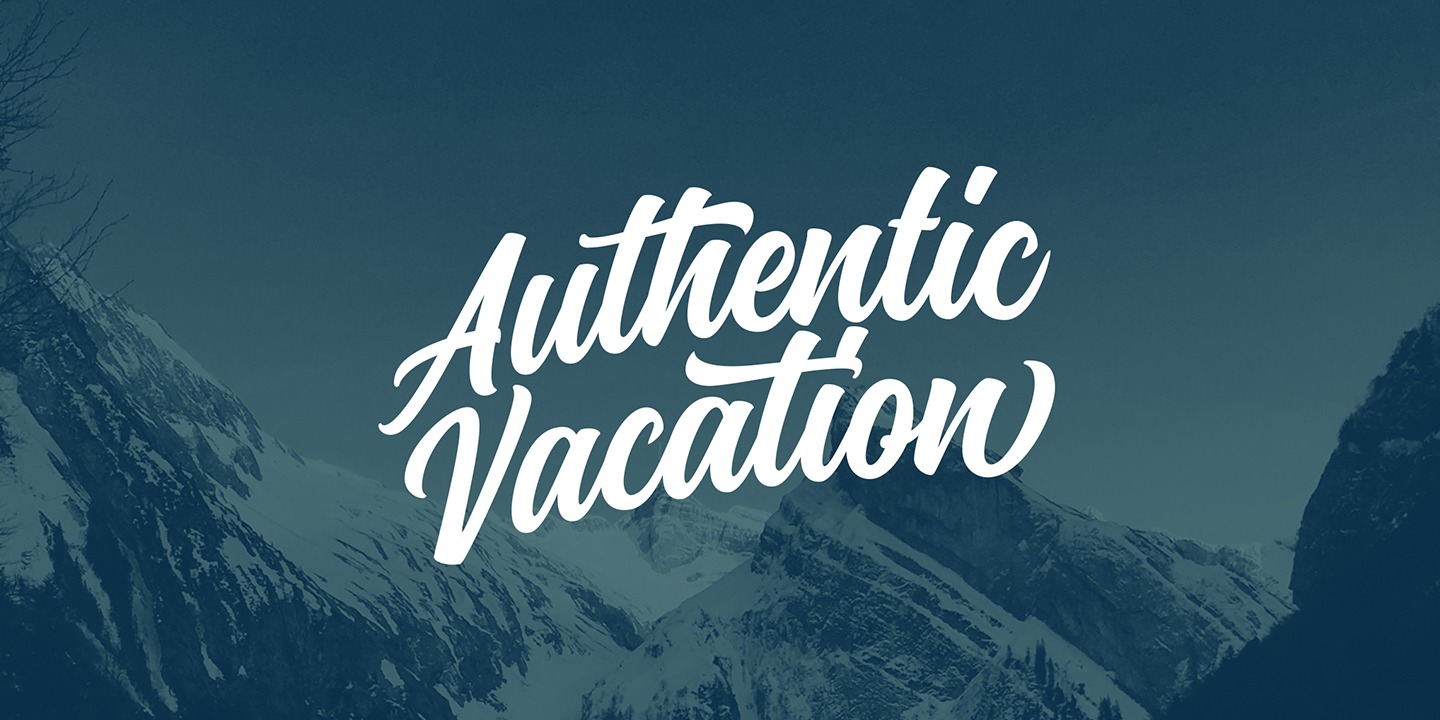 Montana Typeface